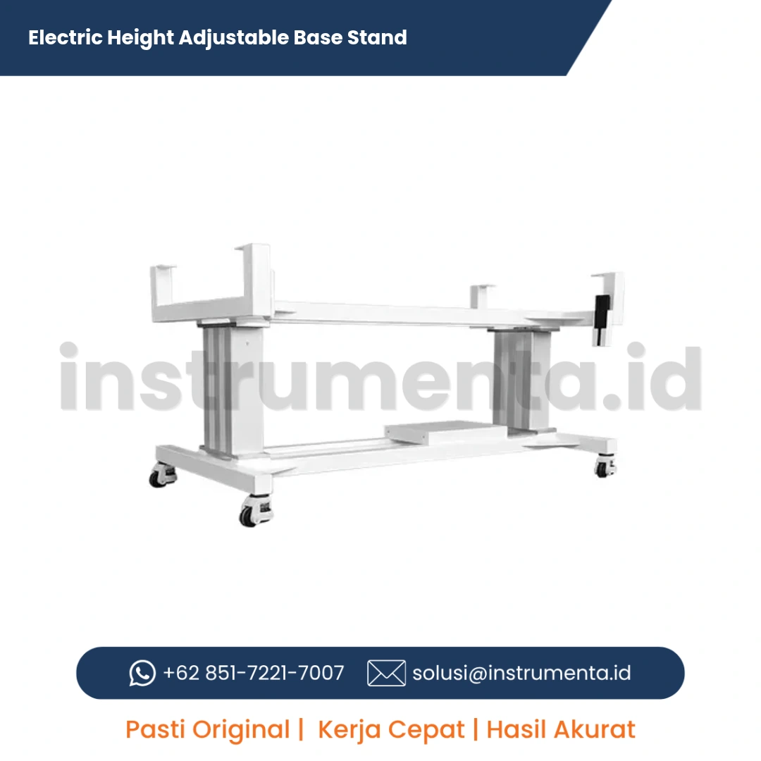 Authorized Distributor Electric Height Adjustable Base Stand Scitek Penopang Elektrik Biosafety Cabinet